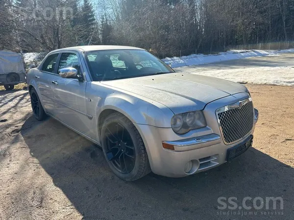Chrysler 300C