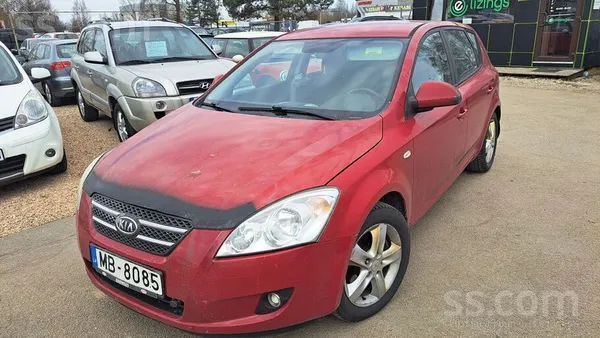 KIA Ceed
