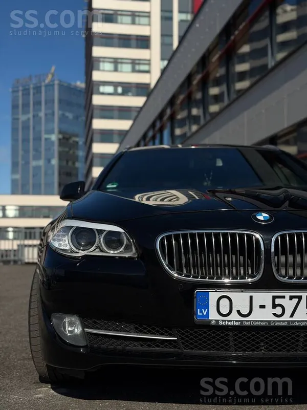 BMW 520