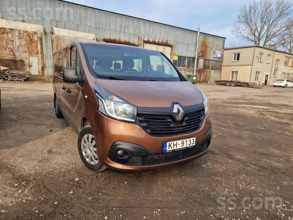 Renault Trafic