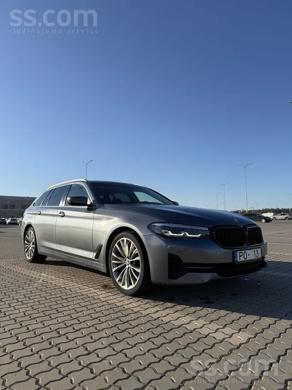 BMW Pārdodu Bmw Lci facelift. Komforta beņķi, Ļoti lab