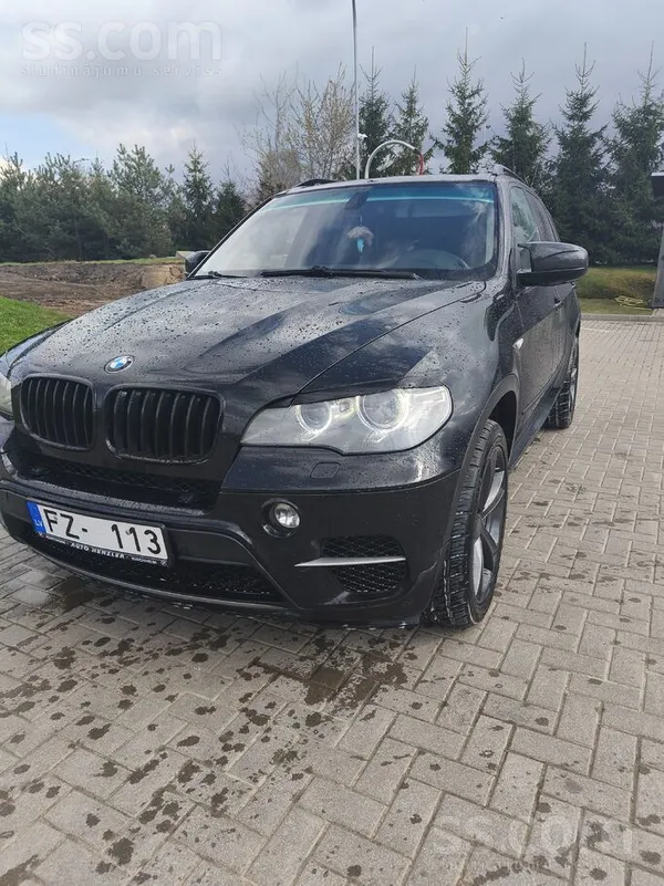 BMW X5