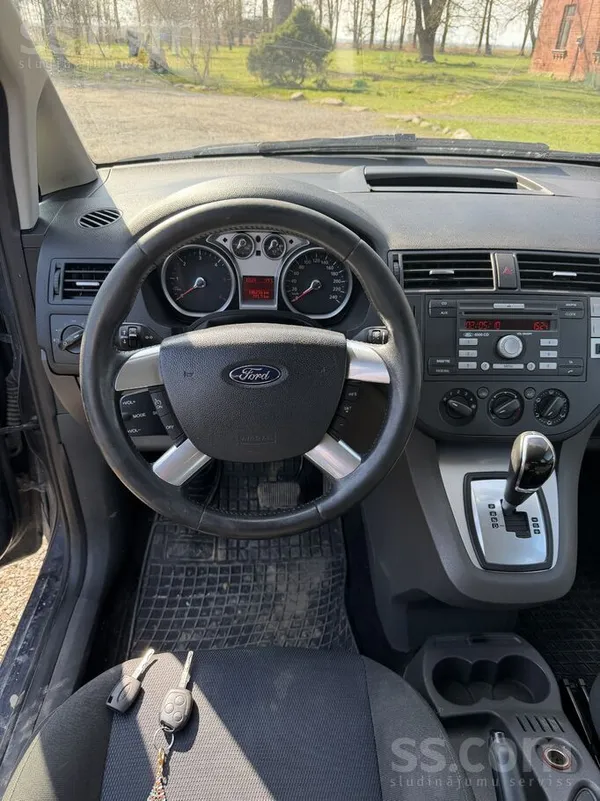 Ford C-Max
