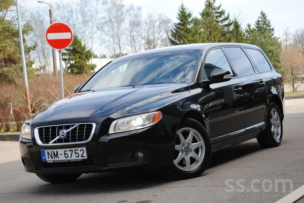 Volvo V70