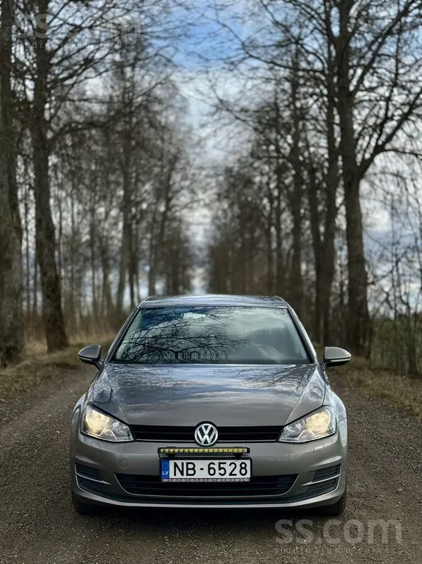 Volkswagen Golf 7