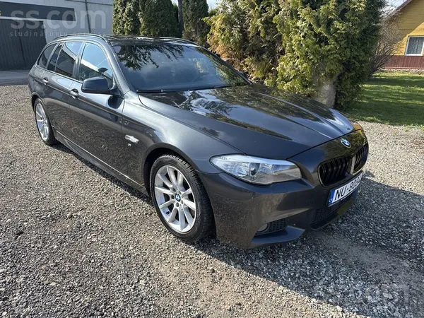 BMW 530