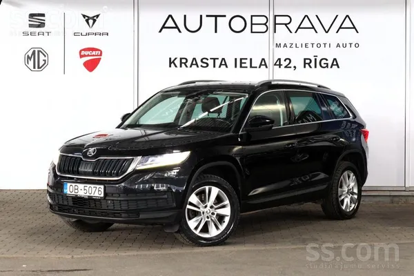 Skoda Kodiaq