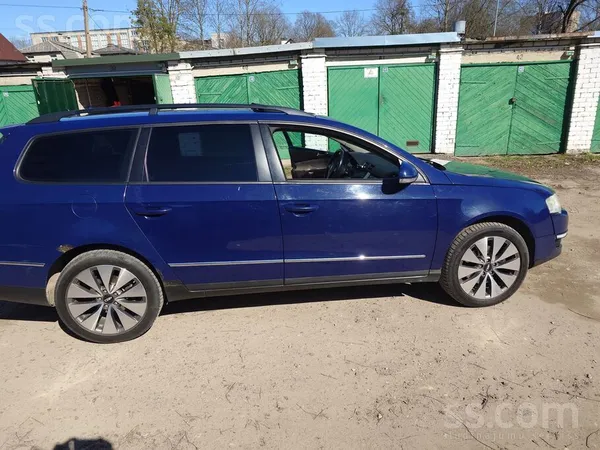 Volkswagen Passat (B6)