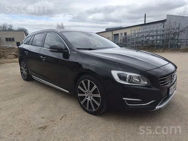 Volvo V60