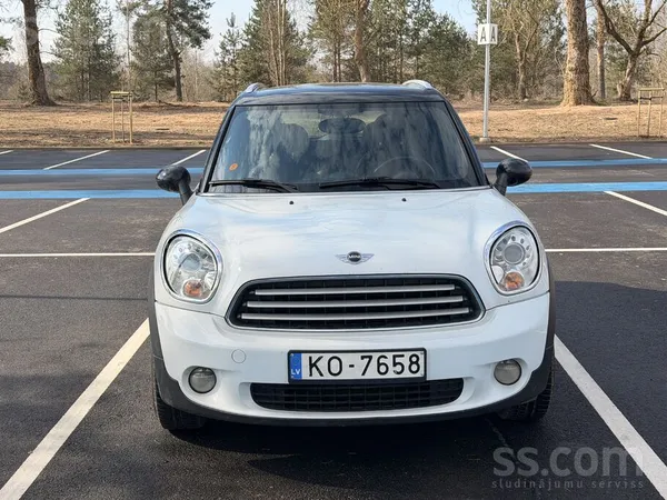 MINI Countryman