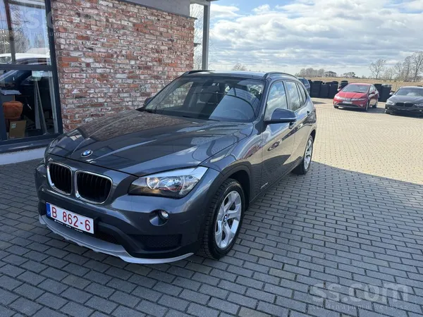 BMW X1