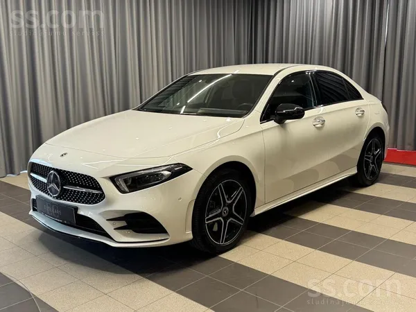 Mercedes A250