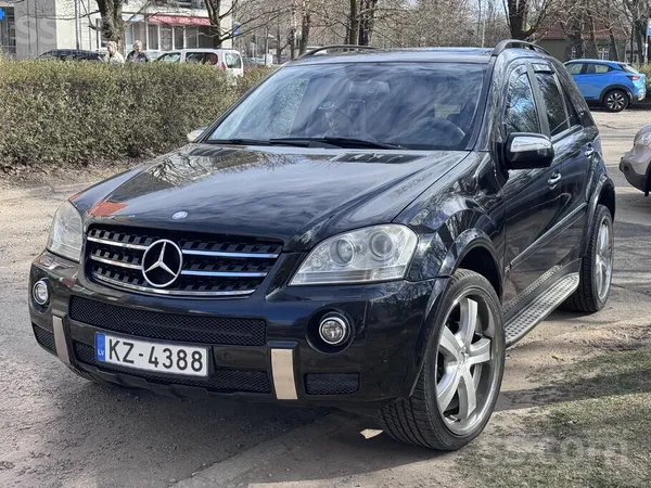Mercedes ML420