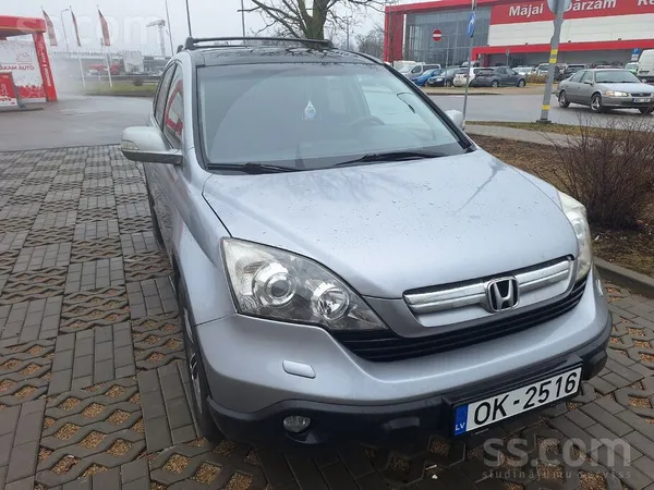 Honda Cr-v