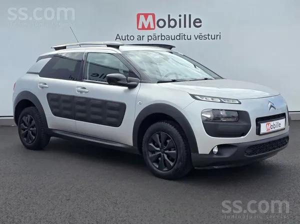 Citroen C4 Cactus