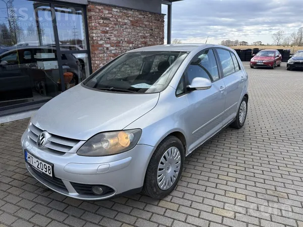 Volkswagen Golf Plus