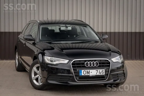 Audi A6
