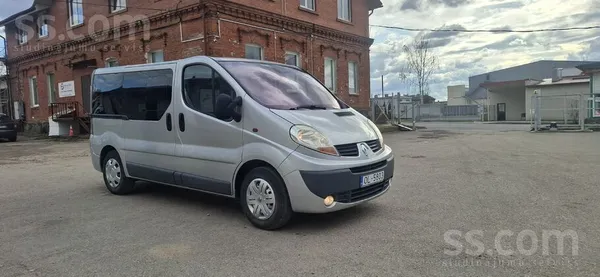 Renault Trafic