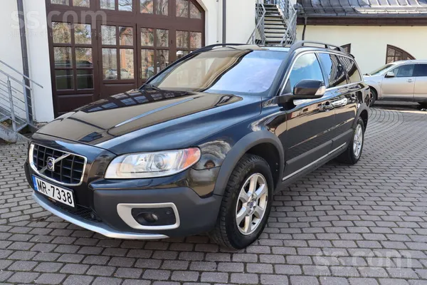 Volvo XC 70