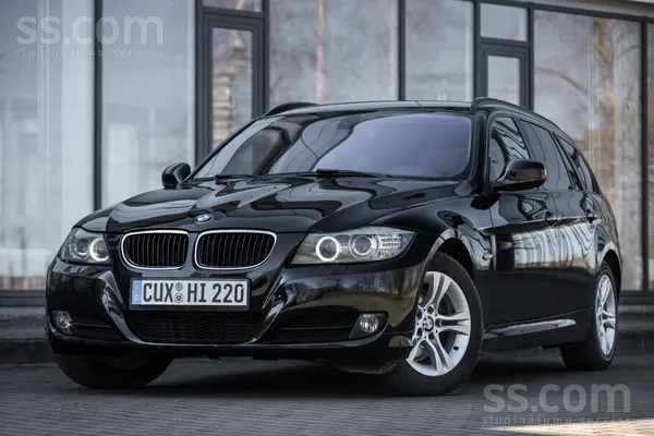 BMW 320