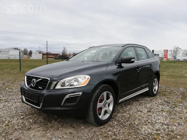 Volvo XC 60