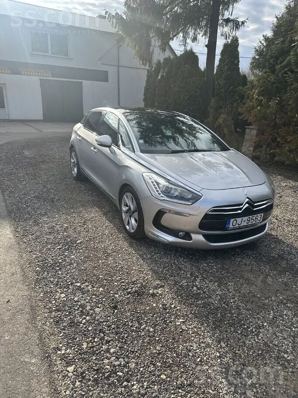 Citroen DS