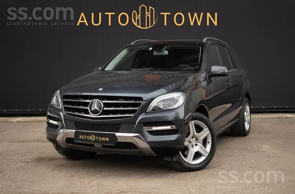 Mercedes ML350