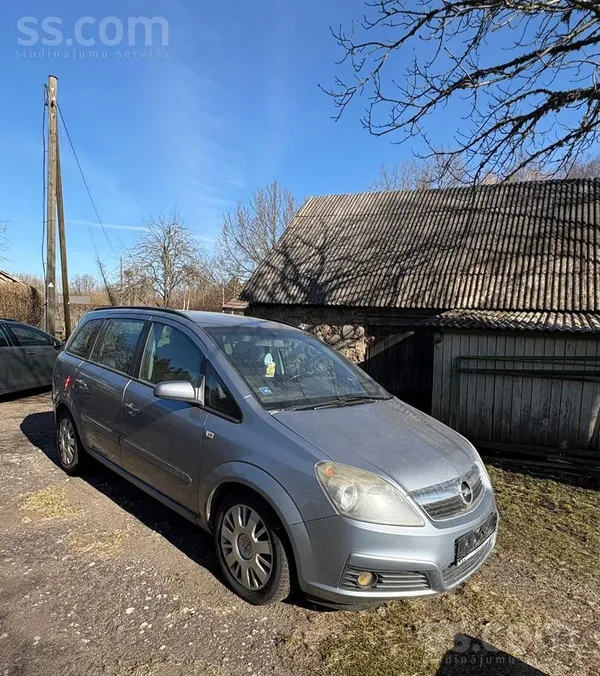 Opel Zafira