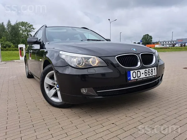 BMW 520