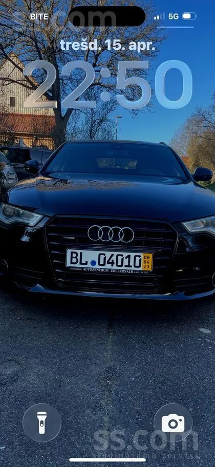 Audi A6