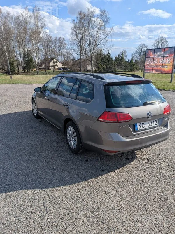 Volkswagen Golf 7