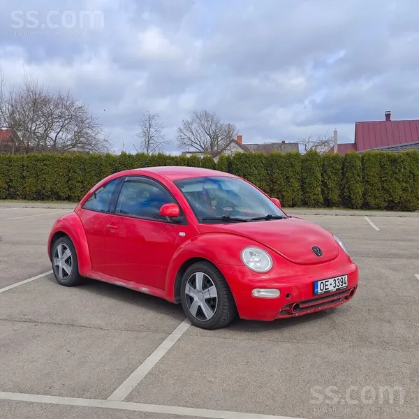 Volkswagen Beetle