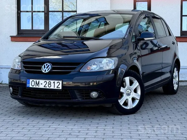 Volkswagen Golf Plus