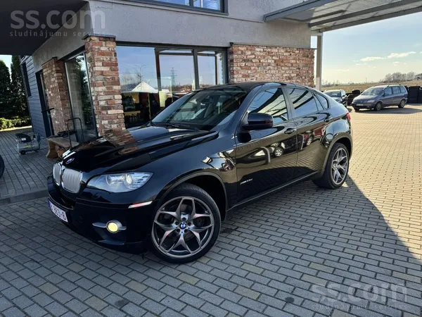 BMW X6