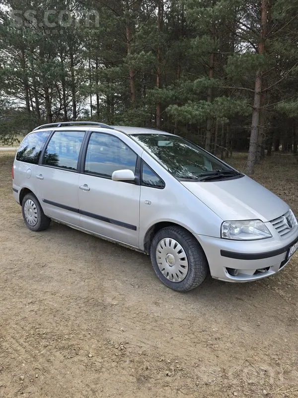 Volkswagen Sharan