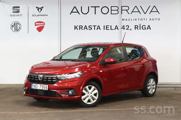Dacia Sandero