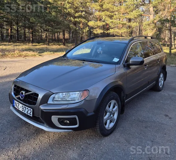 Volvo XC 70
