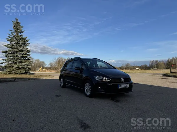 Volkswagen Golf Sportsvan