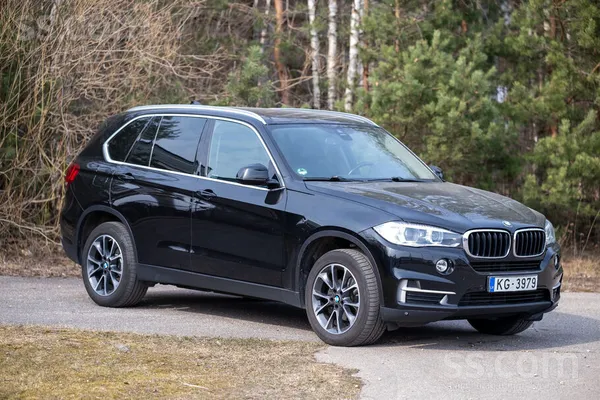 BMW X5