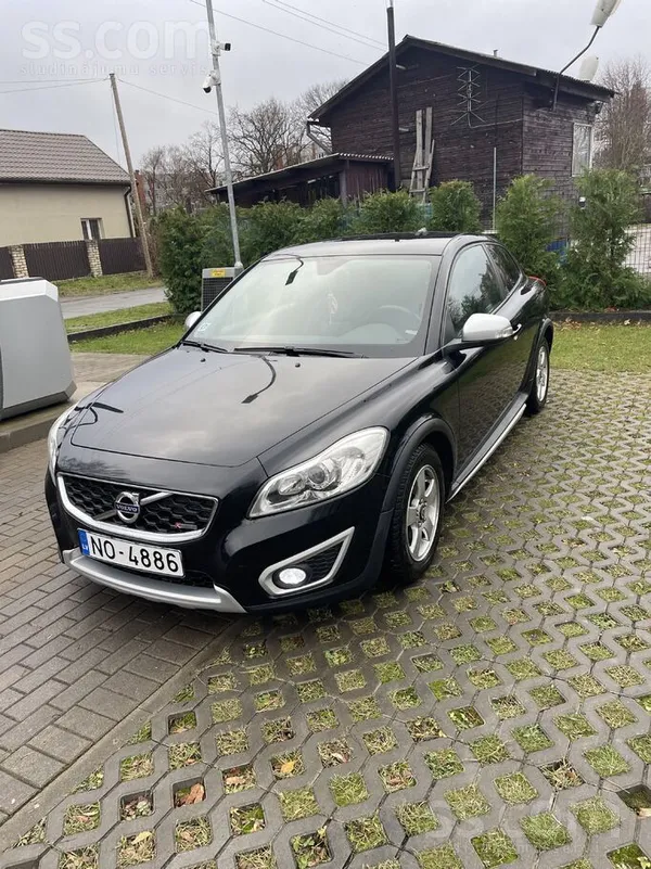 Volvo C30 - 1
