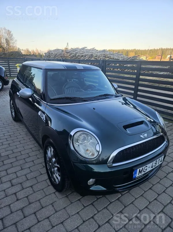 MINI Cooper S