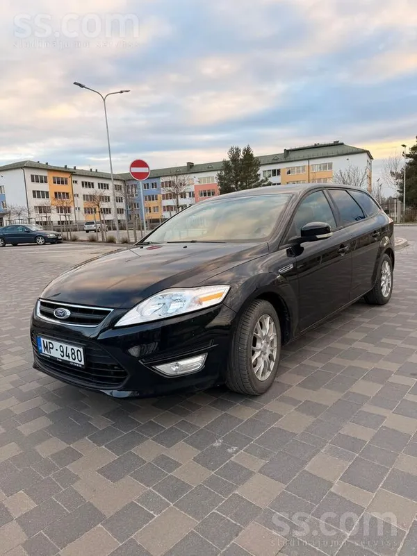 Ford Mondeo