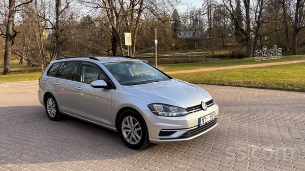 Volkswagen Golf 7