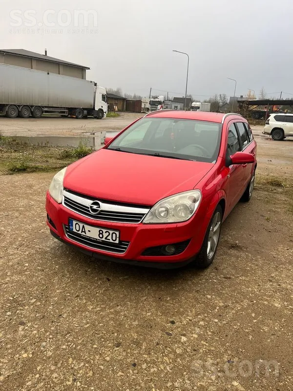 Opel Astra