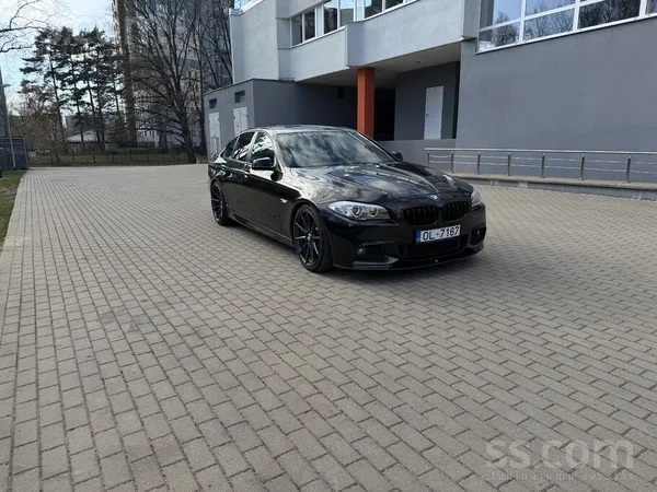 BMW 530