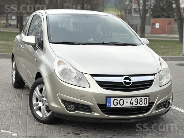 Opel Corsa