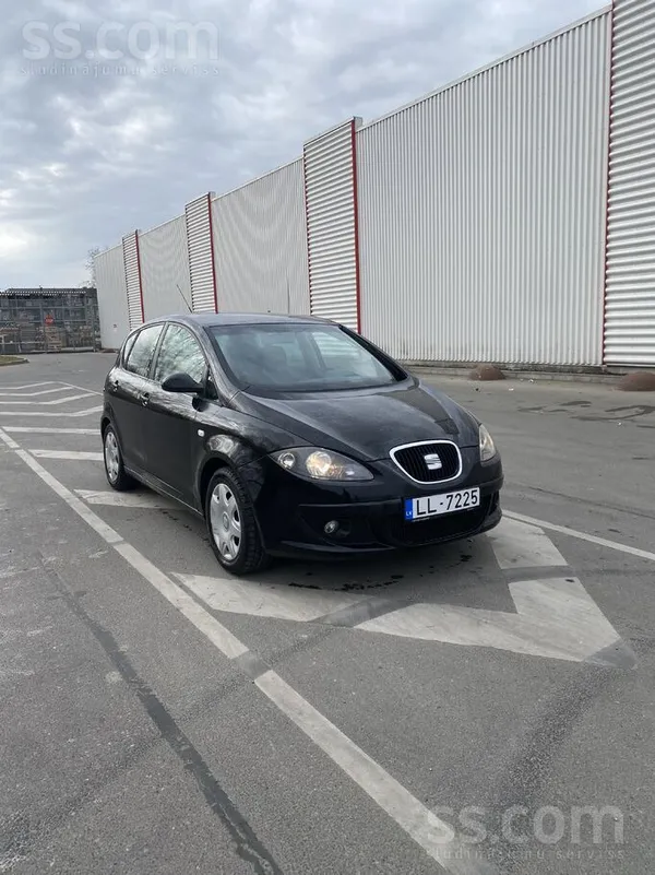 SEAT Altea