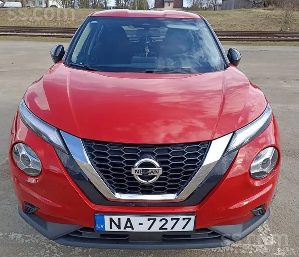 Nissan Rūpnīcas garantija 5 gadi vai 100 000 km. 