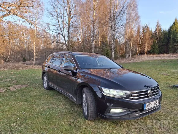 Volkswagen Passat (B8)
