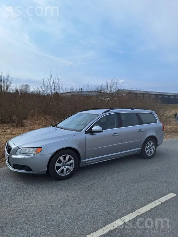 Volvo V70